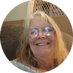 Profile photo of Sharron Pell
