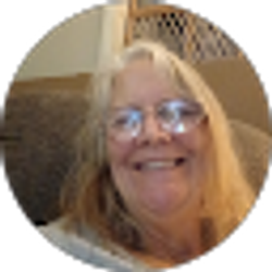 Profile photo of Sharron Pell