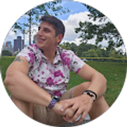 Profile photo of Tyler Calkins