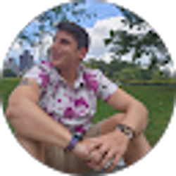 Profile photo of Tyler Calkins