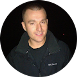 Profile photo of Patrick Schnobrich