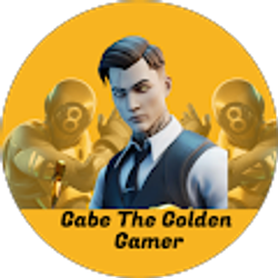 Profile photo of Gabe The Golden Gamer