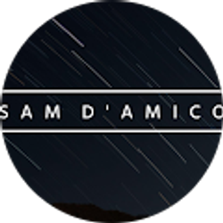 Profile photo of Sam D'Amico