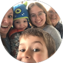 Profile photo of Candice Longmire