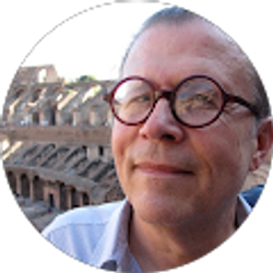 Profile photo of George Evelyn