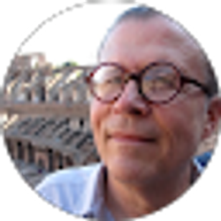 Profile photo of George Evelyn