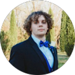 Profile photo of Jackson Griffiths