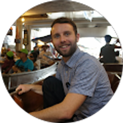 Profile photo of Brian Burris