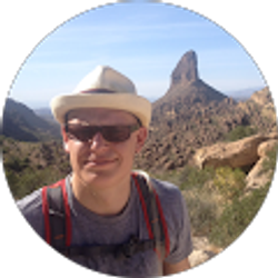 Profile photo of Aaron Morris