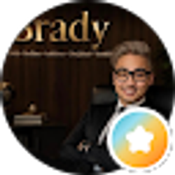 Profile photo of Brady Yang