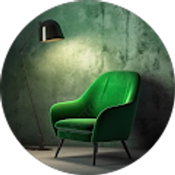 Profile photo of The Chair is Against the Wall