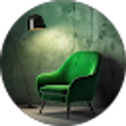 Profile photo of The Chair is Against the Wall