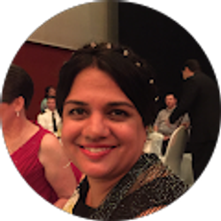 Profile photo of Shalini K