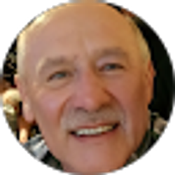 Profile photo of Steve Huber