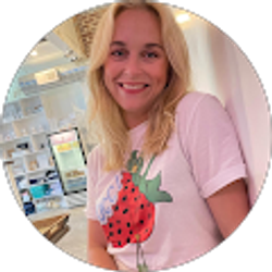 Profile photo of Christina Kolenut