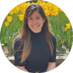 Profile photo of Ashley Garza