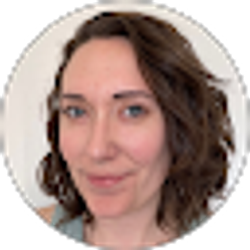 Profile photo of Rebecca Kime