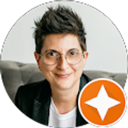 Profile photo of Terra Osterling