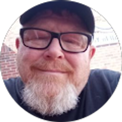Profile photo of Dale Gillispie