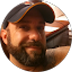 Profile photo of Drew Bromwell