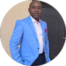 Profile photo of Okey Okpara