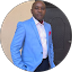 Profile photo of Okey Okpara