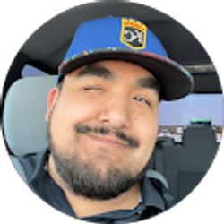 Profile photo of Nicholas Sanchez