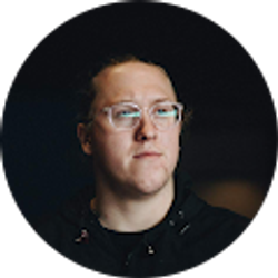 Profile photo of Caleb Aldrich