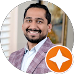 Profile photo of Vikas Le-Kumar