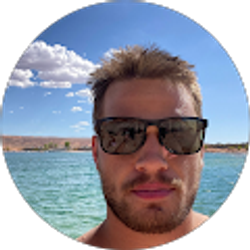 Profile photo of Parker Hannemann