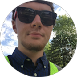 Profile photo of Garret Bradt