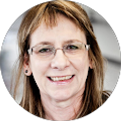 Profile photo of Mary Garrett