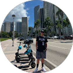 Profile photo of Yered Campos