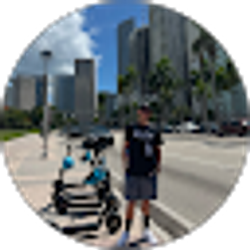 Profile photo of Yered Campos