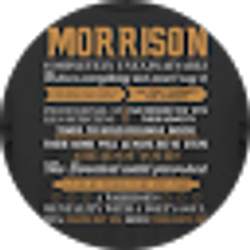 Profile photo of Morrison Shamoy