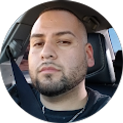 Profile photo of Andrew Medina