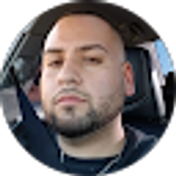 Profile photo of Andrew Medina