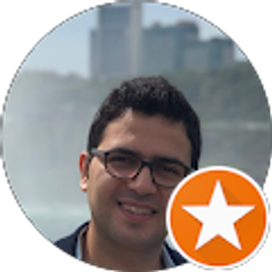 Profile photo of Pedram Doroudgar