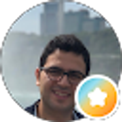 Profile photo of Pedram Doroudgar