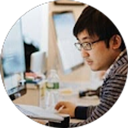 Profile photo of Andrew Yi