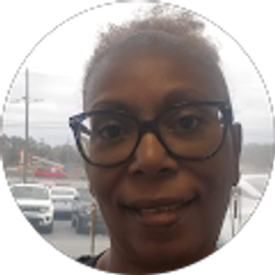 Profile photo of Gwen Foster