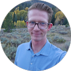 Profile photo of Parker Kaufman