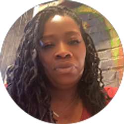 Profile photo of Sandra Mcknight