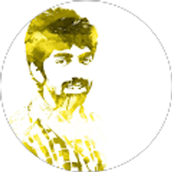 Profile photo of Rudra Vignesh