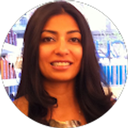 Profile photo of Rani Nazim