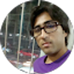 Profile photo of Abdullah Hameed