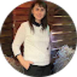 Profile photo of Liudmyla Sheremeta