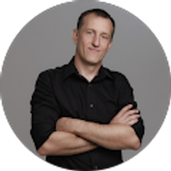 Profile photo of Oleksiy Ryabinin