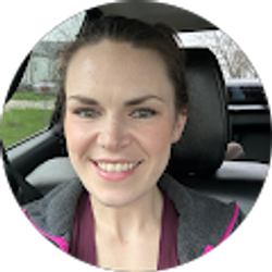 Profile photo of Claire Glebe