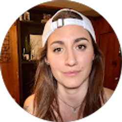 Profile photo of Gabrielle Pena